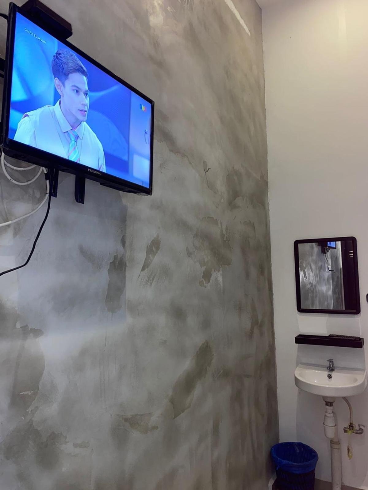 Hotel Tangga Batu Екстер'єр фото